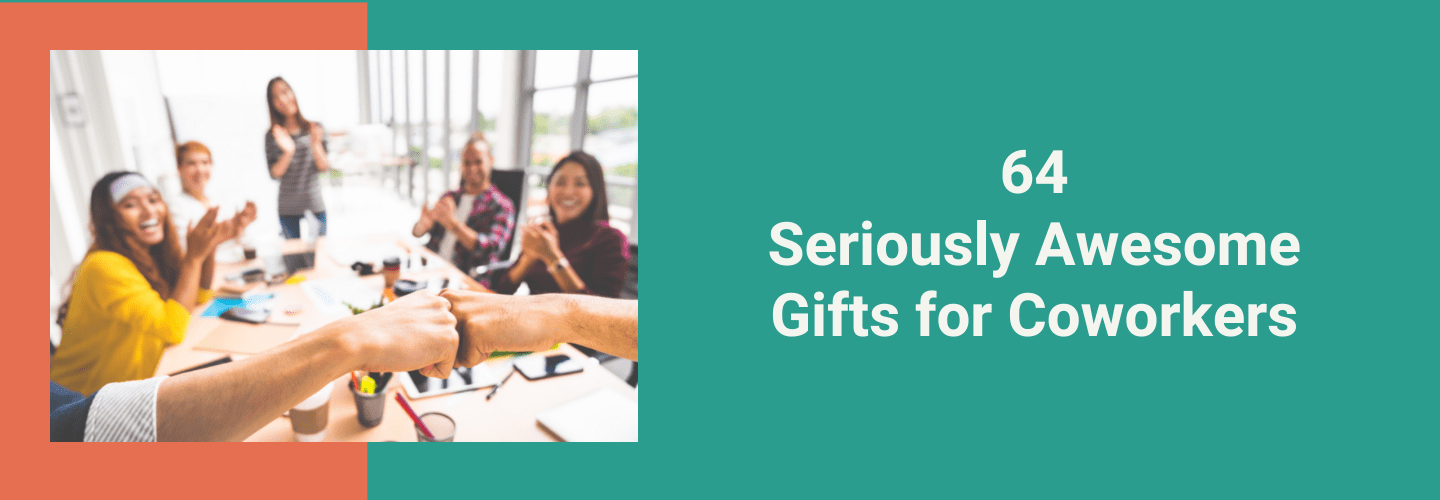 inexpensive gifts for co workers